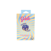 Gelato - Flavors - Blueberry Clobber Vape Cartridge - 1G
