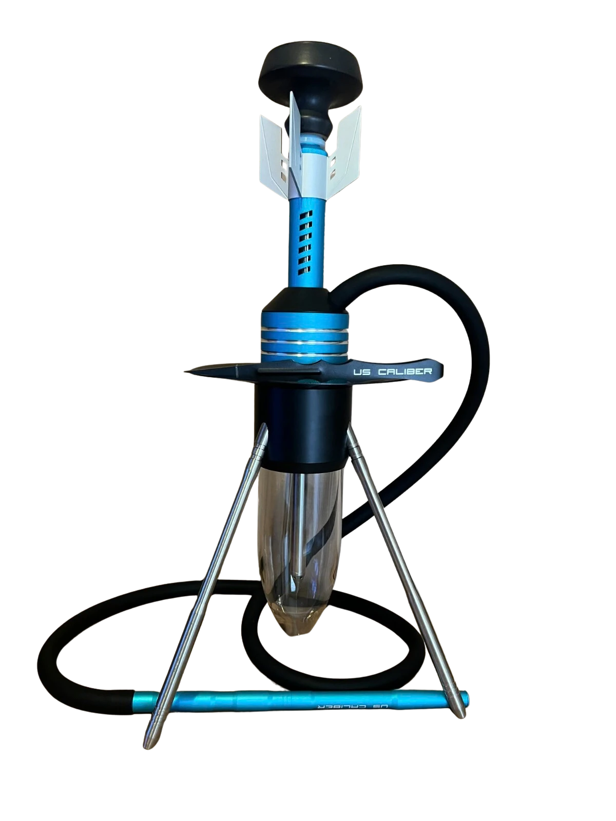 CALIBER - Caliber | X-B21 Hookah Bong | Blue Laser | 1ct Main Image
