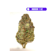 RG $99 Blue Cookies (I)(H) 1oz (INDOOR)