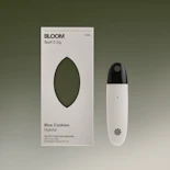 Blue Cookies -Hybrid- 87.49% THC | Live Surf All-In-One 0.5g (Vape) | Bloom      -ttt11 back