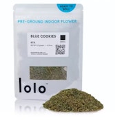 Lolo Blue Cookies RTR 21g PD 26%