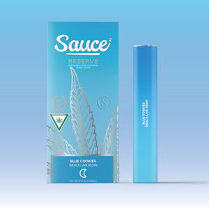 Sauce - Sauce Disposable - Blue Cookies Live Resin - 1g