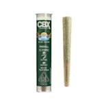 CBX: BLUE CRUSH 0.75G PRE-ROLL