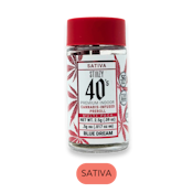Stiiizy - 40s - Blue Dream - Infused Preroll Pack - 5pk - 2.5g