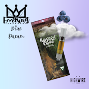 Errlking King's Choice Cart Blue Dream 1g