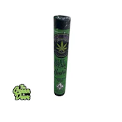  HOLISTIC HEALING - Blue Dream - Infused Preroll 1g