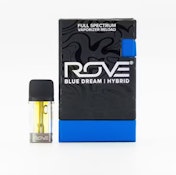 Blue Dream Melted Diamonds Refill Pod - 1g - ROV