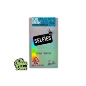 SELFIES - Blue Dream - Infused Preroll 12 Pk - 3G