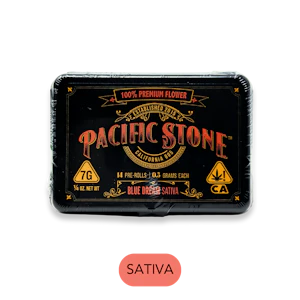 Pacific Stone - Pacific Stone - Blue Dream -  Preroll Pack - 14pk - 7g