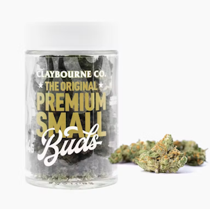CLAYBOURNE CO. - Claybourne Co. - Smalls - Sativa - Blue Dream - (14g)