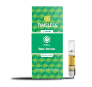 Blue Dream Cartridge - 0.5g