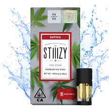STIIIZY - STIIIZY - 1g Original THC Pod - Blue Dream Main Image