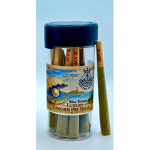 Out East Canna - Out East Canna | Blue Dream | 10x 1G Pre-rolls