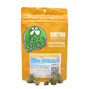 EIGHTH BROTHER - Eighth Brother Blue Dream Flower 28.0g