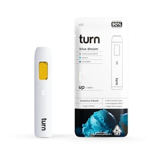 TURN - Turn XXL Botanica Blends Blue Dream Disposable 2.0g