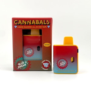 CANNABALS - Cannabals - Blue Dream - 2G AIO Sativa