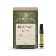 Blue Dream 1g Vape Cartridge - Sativa | Florist Farms