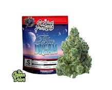 SMOKEN PROMISES - Blue Dream - Flower - 3.5G