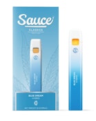 SAUCE BLUE DREAM 1G DISPOSABLE VAPE PEN (2 FOR $50)