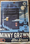 Minny Grown | Vape | Disposable | Blue Dream | 1g
