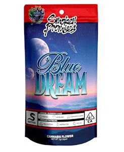 Smoken Promises - Smoken Promises Blue Dream Flower 7.0g