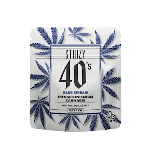 STIIIZY - Stiiizy 40's Blue Dream Flower 7.0g