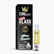 West Coast Cure - 510 Cartridge - Sativa - Blue Dream - (1g)