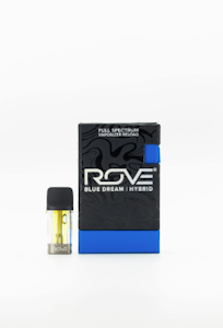 ROVE - ROVE | Blue Dream | Melted Diamonds Live Resin |  Hybrid 1g (Reload) 