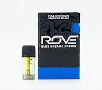 ROVE - Blue Dream Live Resin Diamonds Reload 1g