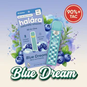 Halara | Blue Dream | All-In-One Rechargeable Vape | 1g
