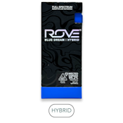 Rove - Live Resin - Blue Dream - RTU - 1.0g