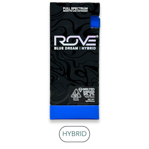 ROVE - Rove - Live Resin Diamonds - Blue Dream - RTU - 1.0g