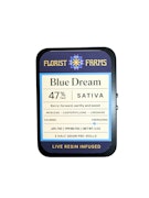 Florist Farms | Blue Dream 5pk | Resin Infused | 2.5g 