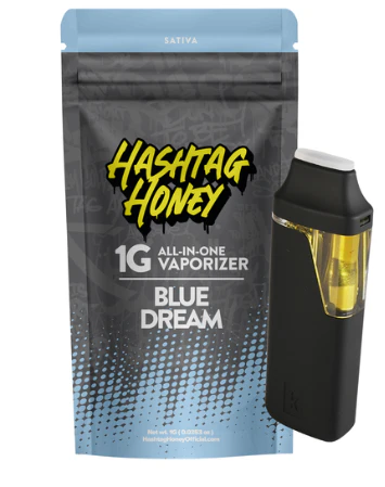 Hashtag Honey - Blue Dream 1G AIO Main Image