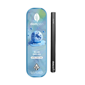 Dompen - Blue Dream (S) | 1g AIO Vape | Dompen