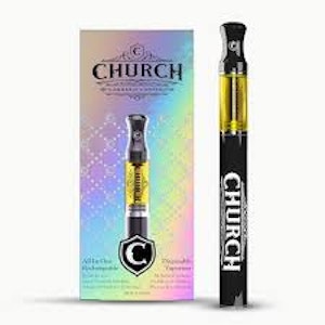 CHURCH - Church | SVF OG | 1g