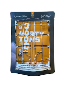 40 TONS - 40 Tons | Blue Dream | 4g