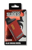 Superfire-Blue Dream Diesel-Sativa-AIO-1g- % THC