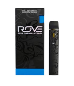 ROVE - Blue Dream Melted Diamonds Disposable - 1g - ROV