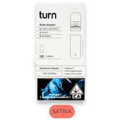Turn Up - Pod BB - Blue Dream S - Vape Pod - 1.0g