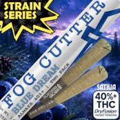 Blue Dream Infused PreRoll 2 Pack - 1g - BBN