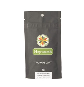 HEPWORTH - Hepworth | 510 Vape | Blue Dream | 1G