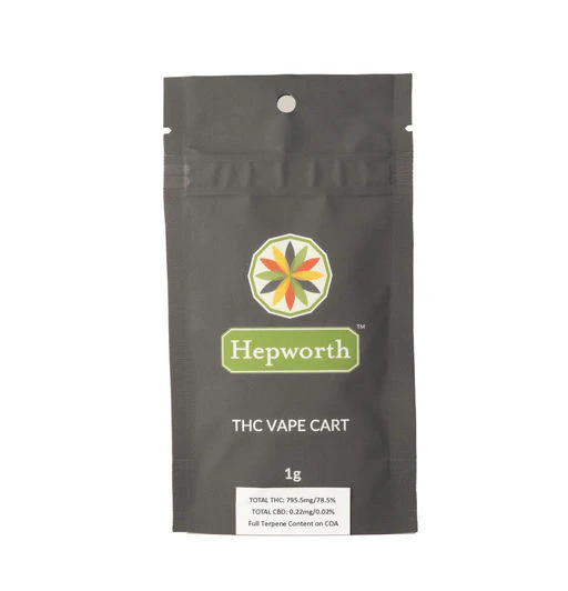 Hepworth - Hepworth | 510 Vape | Blue Dream | 1G Main Image