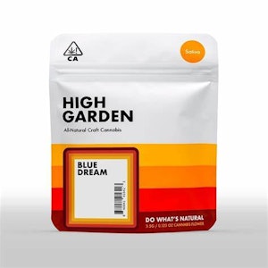 HIGH GARDEN - High Garden 1ML Live Resin pen | Sour Diesel |