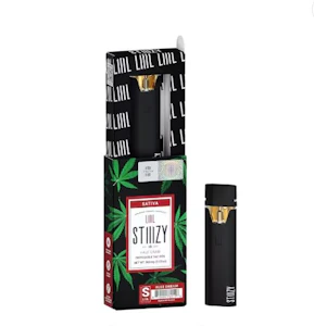 STIIIZY - Stiiizy - Blue Dream - 0.5g LIIIL All In One Vape