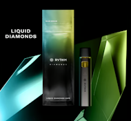 Blue Dream Liquid Diamonds Disposable Pen - 1g