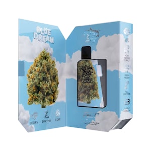 MICRO BAR - 1g All in One Blue Dream Live Resin - Micro Bar Disposable