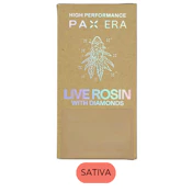 Pax - Live Rosin - Pineapple Express - Vape Pod - 1.0g