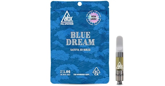 ABX - ABX - Blue Dream High Potency Cartridge - 1g