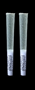 SMOKEN PROMISES - Smoken Promises - Blue Dream - 1g Pre Rolls - 2pk